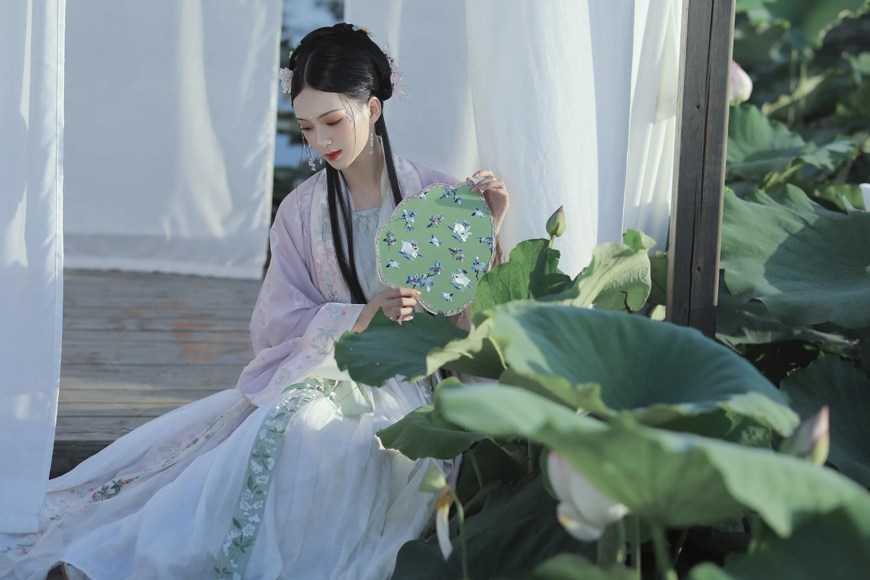 [艺图语] 2022.05.30 芙蓉 ella [23P]插图9